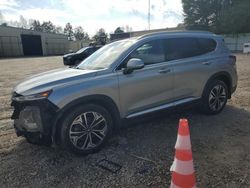 Vehiculos salvage en venta de Copart Knightdale, NC: 2020 Hyundai Santa FE SEL