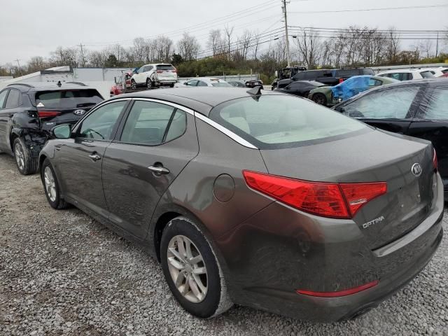 2013 KIA Optima LX