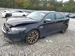 2018 Ford Taurus Limited en venta en Ellenwood, GA