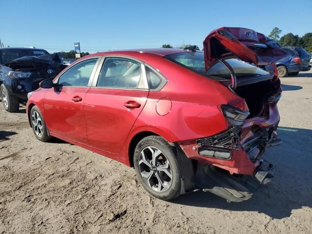 2020 KIA Forte FE