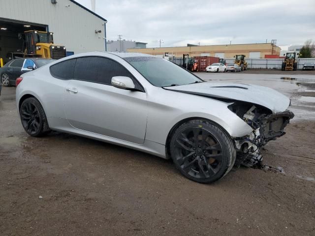 2016 Hyundai Genesis Coupe 3.8L