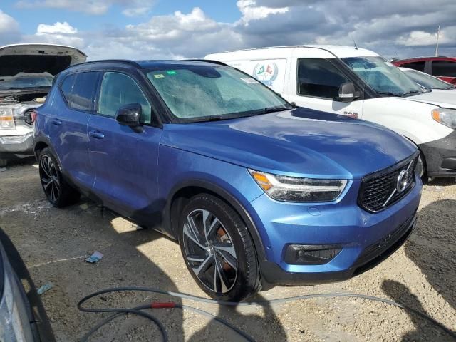 2021 Volvo XC40 T5 R-Design