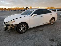 Salvage cars for sale at Lumberton, NC auction: 2010 Lexus ES 350