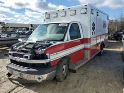 2016 Chevrolet Express G4500 en venta en Columbia, MO