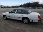 2001 Lincoln Town Car Executive