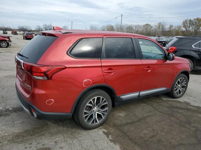 2018 Mitsubishi Outlander SE