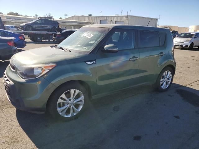 2014 KIA Soul +