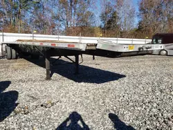 Salvage trucks for sale at Spartanburg, SC auction: 2008 Utility Trailer