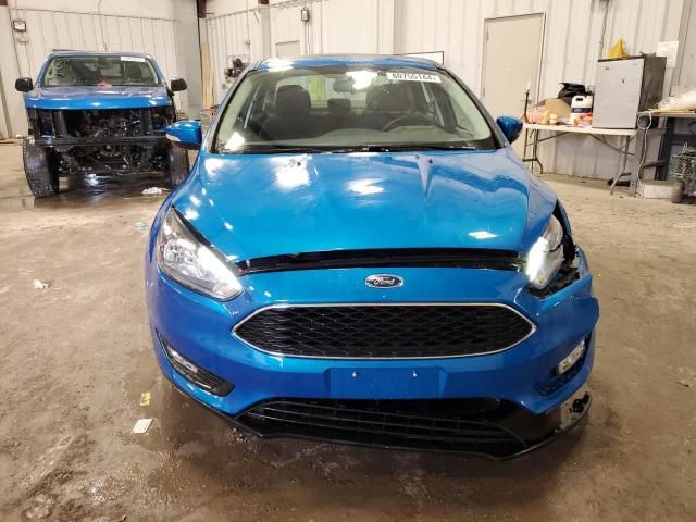 2017 Ford Focus SEL