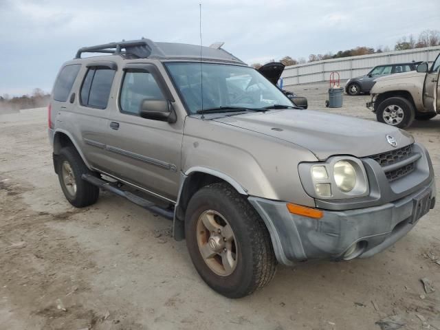 2003 Nissan Xterra XE