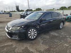 2013 Honda Accord EXL en venta en Miami, FL