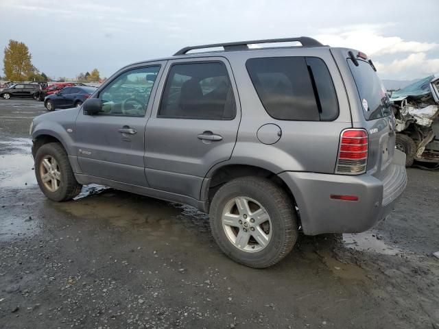 2007 Mercury Mariner HEV