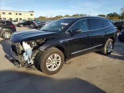 Salvage cars for sale at Wilmer, TX auction: 2019 Buick Enclave Essence