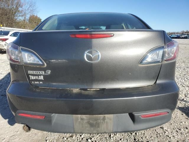 2010 Mazda 3 I