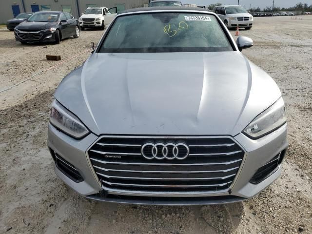 2019 Audi A5 Premium Plus