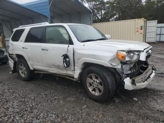 2012 Toyota 4runner SR5