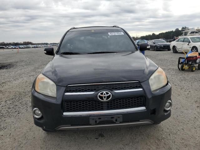 2011 Toyota Rav4 Limited