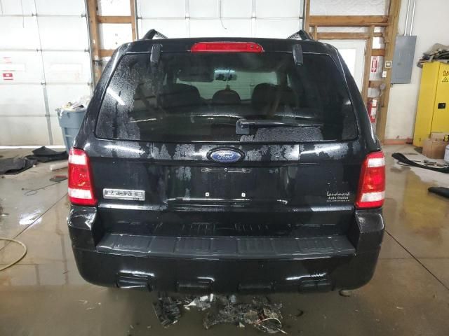 2009 Ford Escape XLT