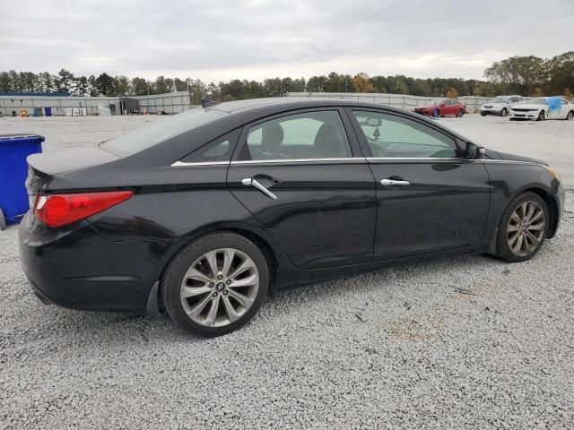 2012 Hyundai Sonata SE