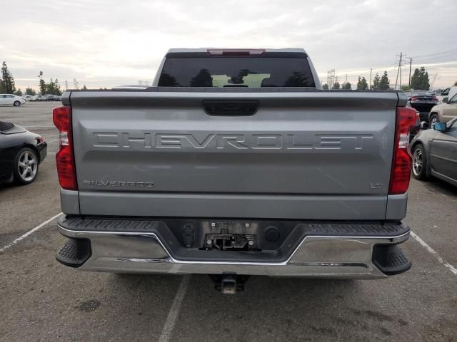 2023 Chevrolet Silverado C1500 LT