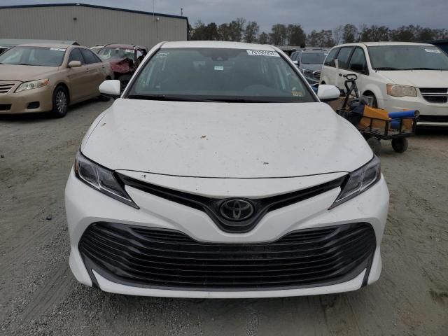 2019 Toyota Camry L