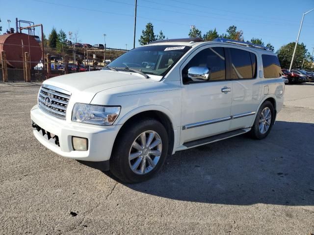 2008 Infiniti QX56