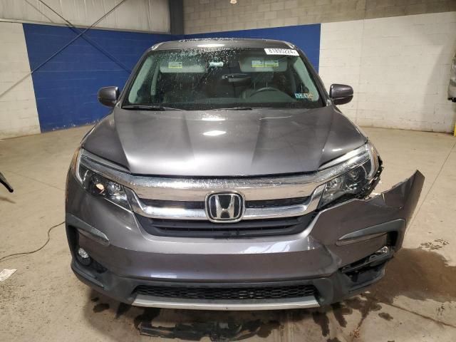 2019 Honda Pilot EXL