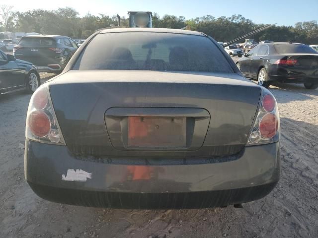 2005 Nissan Altima S