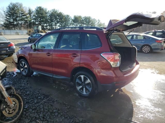 2017 Subaru Forester 2.5I Limited