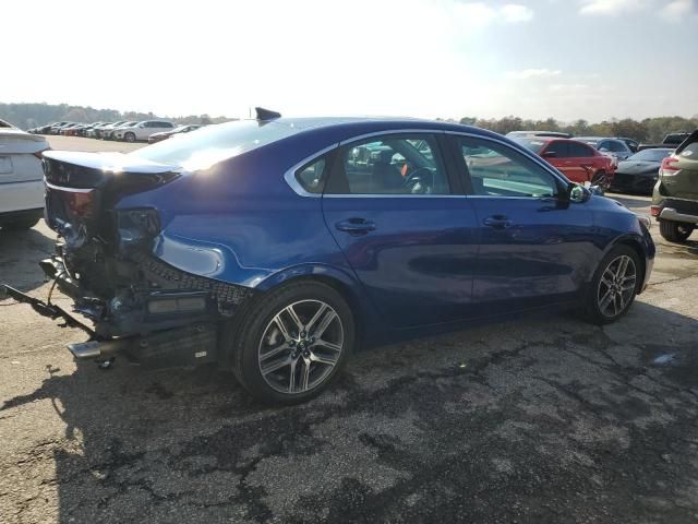 2021 KIA Forte EX