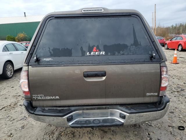 2015 Toyota Tacoma Access Cab