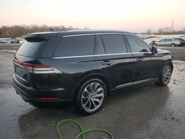 2020 Lincoln Aviator Grand Touring