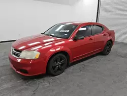 Dodge Vehiculos salvage en venta: 2012 Dodge Avenger SE