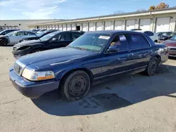 2004 Mercury Grand Marquis GS en venta en Louisville, KY