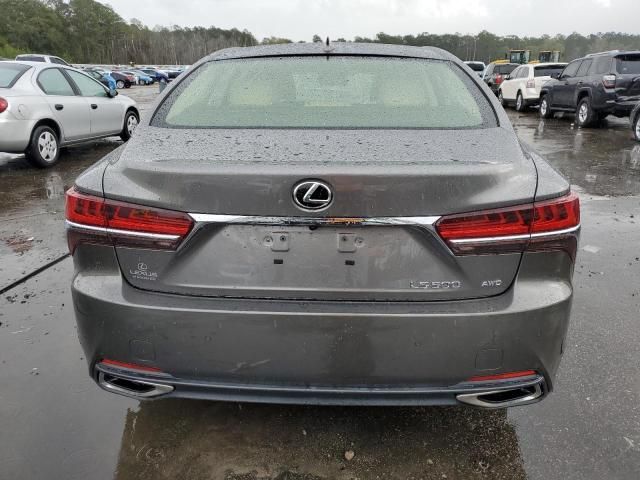 2019 Lexus LS 500 Base