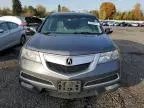 2012 Acura MDX Technology