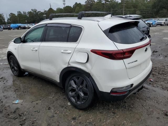 2020 KIA Sportage S