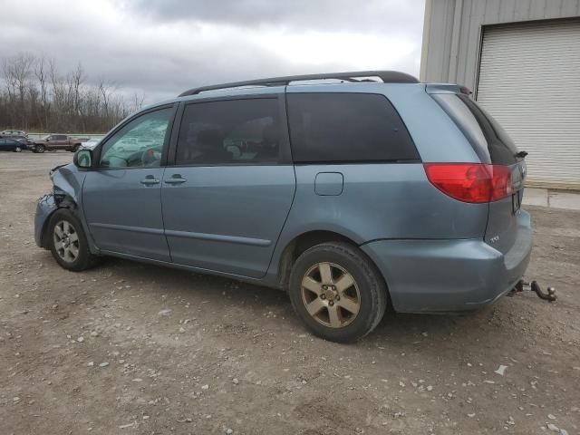 2006 Toyota Sienna CE