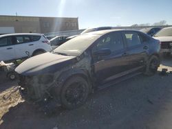 Salvage cars for sale at Kansas City, KS auction: 2020 Toyota Corolla LE