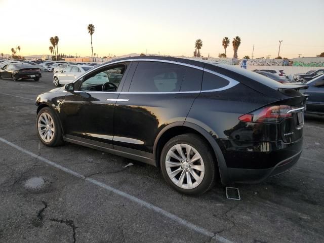 2016 Tesla Model X