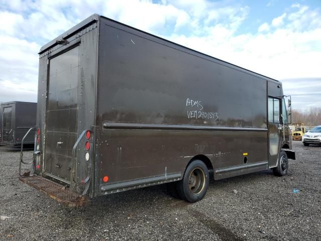 2009 Freightliner Chassis M Line WALK-IN Van