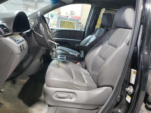 2010 Honda Odyssey EXL