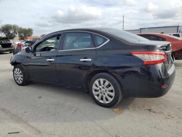 2013 Nissan Sentra S