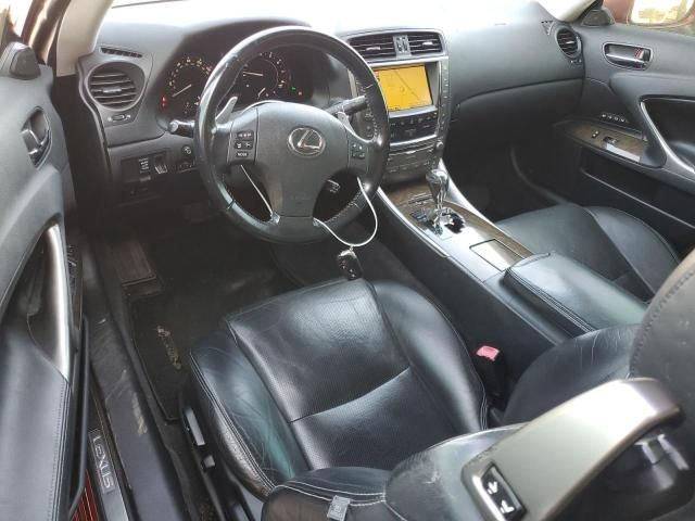 2010 Lexus IS 250