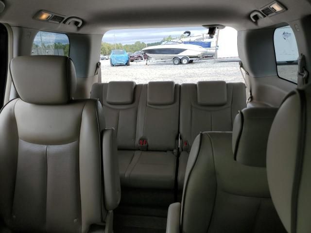 2015 Nissan Quest S