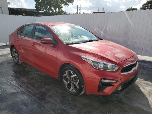 2020 KIA Forte FE