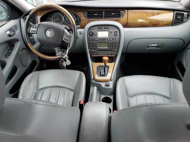 2004 Jaguar X-TYPE 3.0