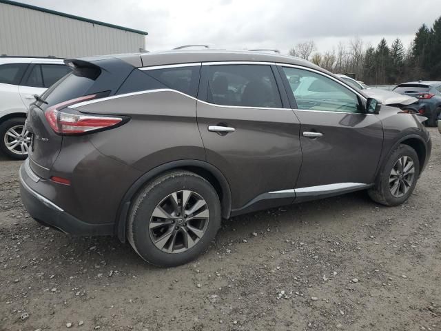 2015 Nissan Murano S