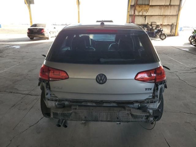 2015 Volkswagen Golf TDI