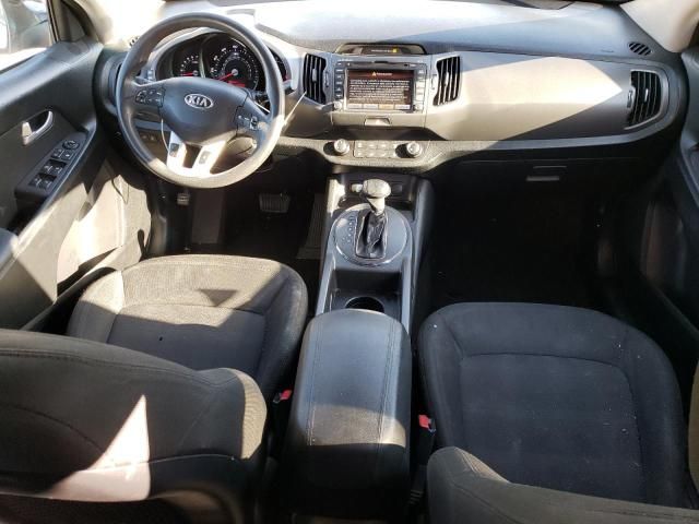 2013 KIA Sportage Base